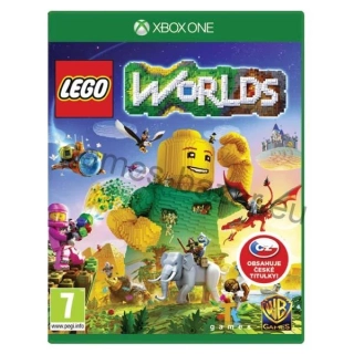 LEGO Worlds CZ Xbox One