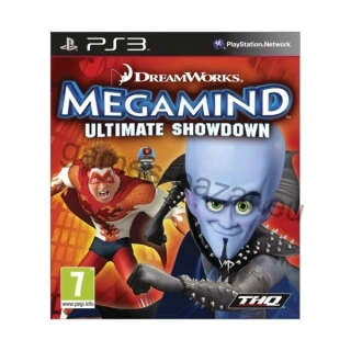 Megamind Ultimate Showdown PS3