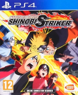 Naruto to Boruto Shinobi Striker PS4