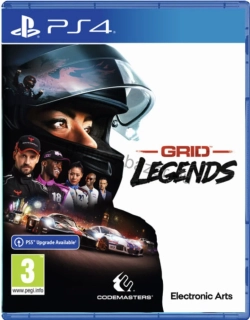 GRID Legends PS4 / PS5