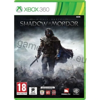 Middle-Earth Shadow of Mordor Xbox 360