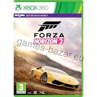 Forza Horizon 2 Xbox 360